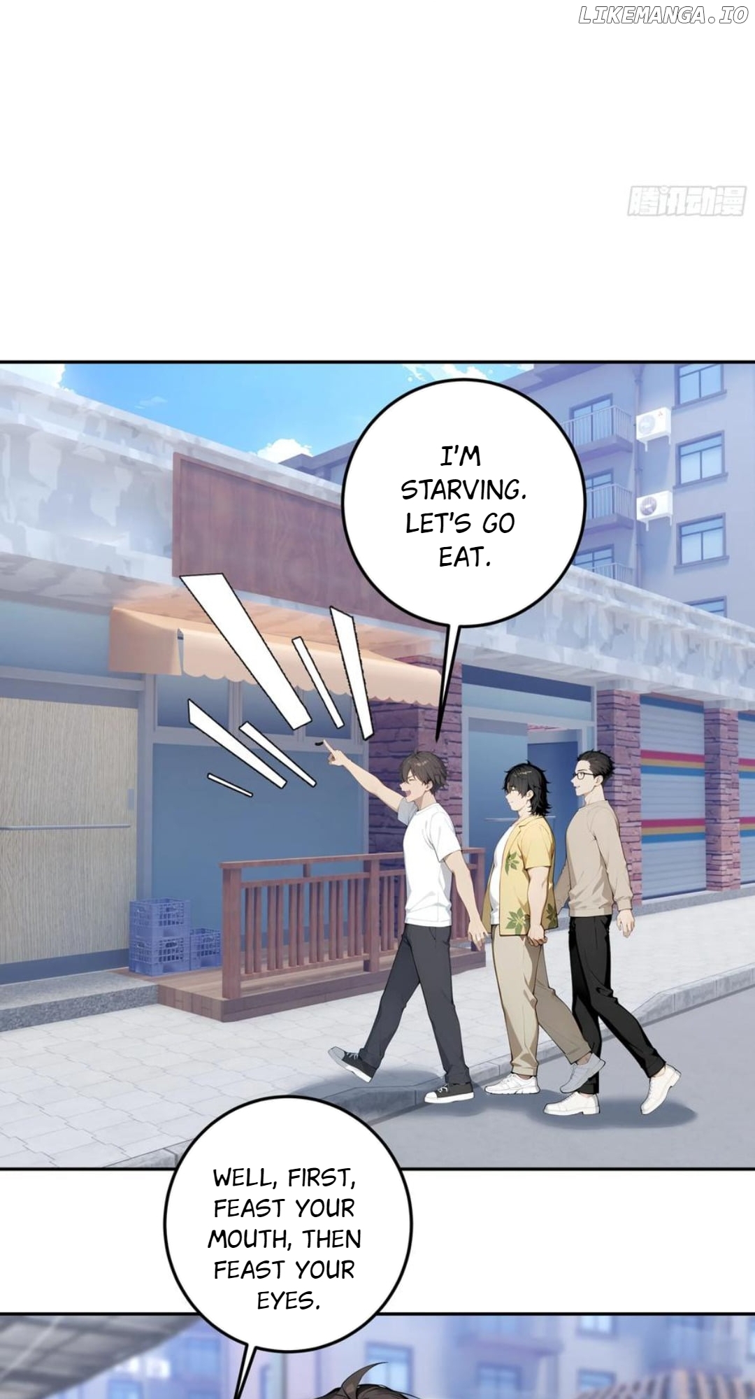 God of Learning Chapter 71 - page 35